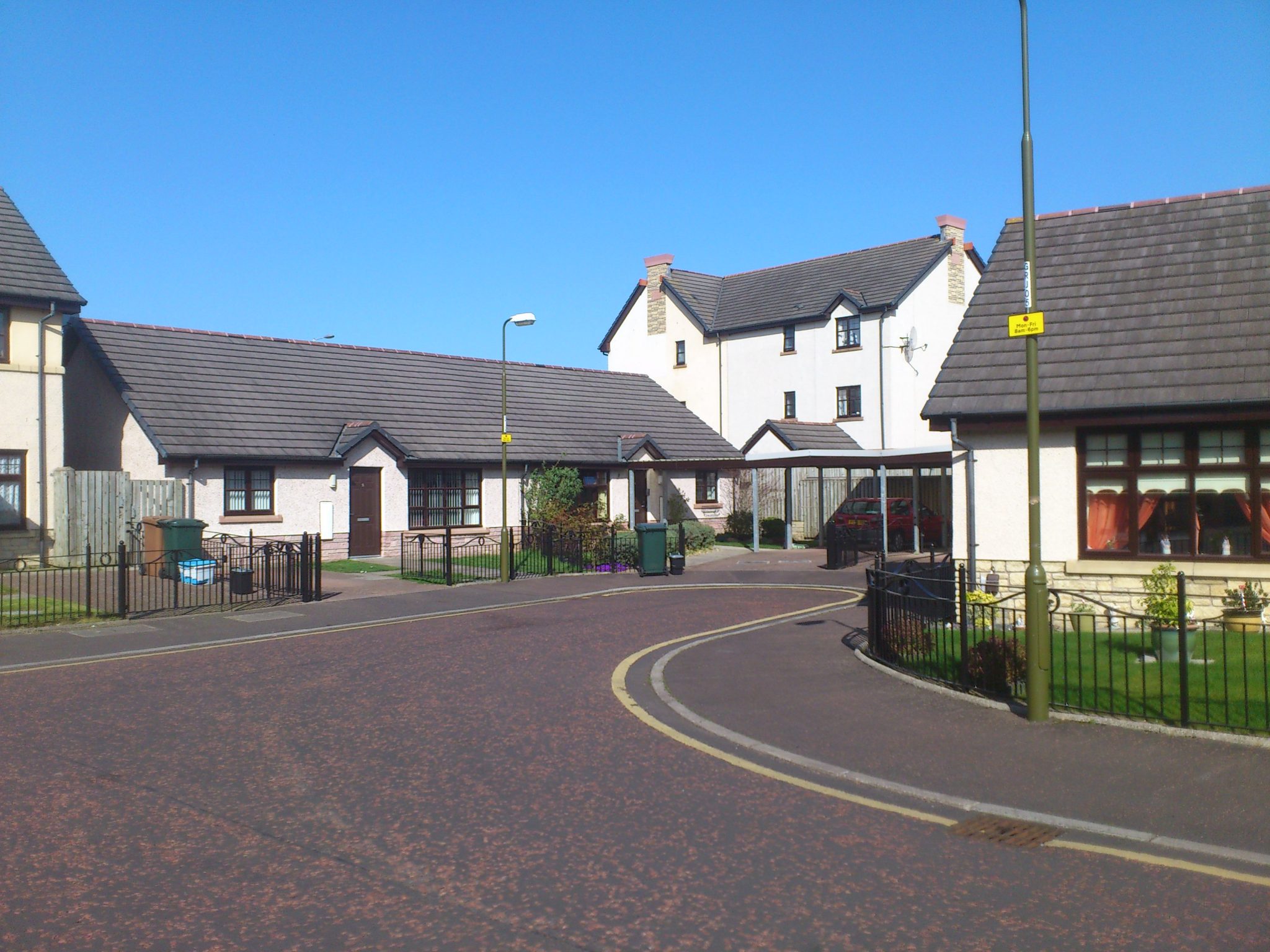 Granton Mill Drive – West Granton Housing Co-op