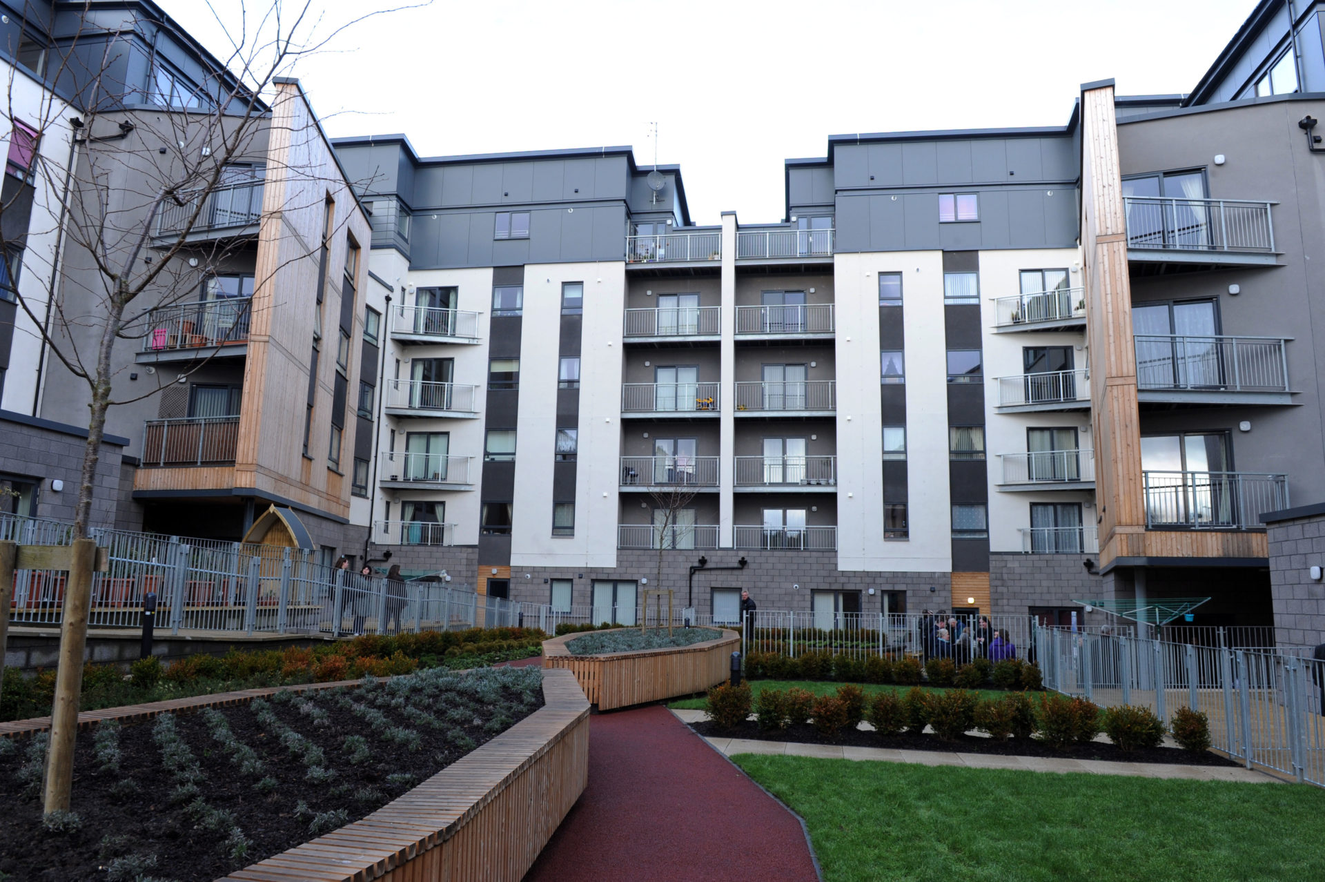 West Granton Housing Co Operative