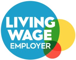 Living wage logo