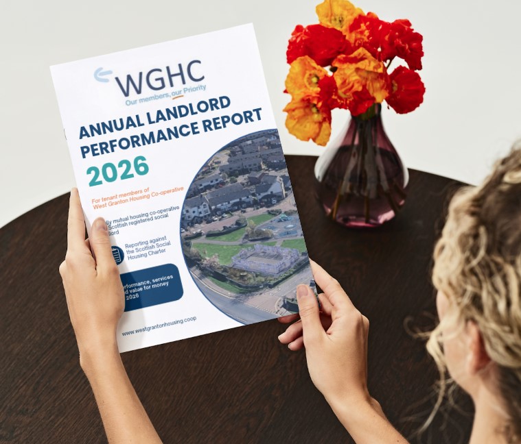 Annual Report #1
